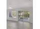 Living room with sliding doors to screened patio at 1135 Madeira Key Way Way, Orlando, FL 32824