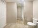 Simple bathroom with shower/tub and tile flooring at 1490 Lake Opal Dr, Apopka, FL 32703