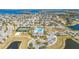 Community features tennis, pool, and playground at 15107 Lake Claire Overlook Dr, Winter Garden, FL 34787