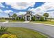 Community center with welcoming entrance at 15107 Lake Claire Overlook Dr, Winter Garden, FL 34787