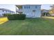 Two-story house with a landscaped yard and private setting at 15107 Lake Claire Overlook Dr, Winter Garden, FL 34787