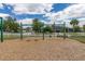 Playground with swings set at 15107 Lake Claire Overlook Dr, Winter Garden, FL 34787