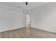Spacious bedroom with ample closet space and access to another room at 1700 Bridlewalk Ct, Gotha, FL 34734