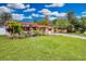 Ranch style home with spacious lawn and mature trees at 2808 Touraine Ave, Orlando, FL 32812