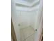 Walk in closet with wire shelving at 3303 Jon Jon Dr, Orlando, FL 32822