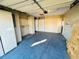 Attached garage with ample storage space at 3303 Jon Jon Dr, Orlando, FL 32822