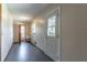 Laundry room with exterior access and toilet at 400 Magnolia Oak Dr, Longwood, FL 32779
