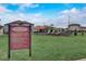 Riviera Bella playground for children 2-12 years old; adult supervision required at 523 Lazio Cir, Debary, FL 32713