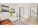 Bright office with built in shelves and a view into bedroom at 6113 Chorus Dr, Mascotte, FL 34753