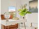 Home office features a white desk and globe at 6113 Chorus Dr, Mascotte, FL 34753