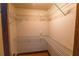 Walk-in closet with wire shelving at 7616 Spring Bay Cv # S, Orlando, FL 32819