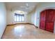 Bright dining room with large windows and hardwood floors at 7616 Spring Bay Cv # S, Orlando, FL 32819