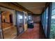 Relaxing screened porch with tile floor and seating at 7616 Spring Bay Cv # S, Orlando, FL 32819