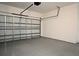 Clean and spacious garage with automatic door opener at 7958 Delwin Ln, Kissimmee, FL 34747