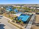 Community features a pool, playground, and basketball court at 1366 Lava Tree Dr, Davenport, FL 33897