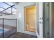 Small bathroom located near the pool at 1366 Lava Tree Dr, Davenport, FL 33897