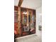 Themed ' bedroom with magical wall decor and a glimpse of another room at 1366 Lava Tree Dr, Davenport, FL 33897