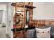 Unique ' room with a whimsical wall mural and twin beds at 1366 Lava Tree Dr, Davenport, FL 33897