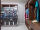 Spacious walk-in closet with ample shelving and hanging space at 141 Oakwood Way, Winter Park, FL 32789