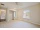 Bright bedroom with mirrored closet doors at 1877 Crowley E Cir, Longwood, FL 32779