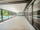 View from inside a large screened patio at 1877 Crowley E Cir, Longwood, FL 32779