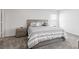 Cozy bedroom with a comfortable bed and neutral decor at 3220 Sweet Acres Pl, St Cloud, FL 34772