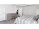 Main bedroom with dresser and a comfortable bed at 3220 Sweet Acres Pl, St Cloud, FL 34772