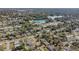 High-level aerial view of a large suburban neighborhood at 3324 Toasy Dr, Orlando, FL 32806