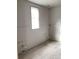 Unfinished bathroom with single window at 5680 Brosnan Rd, St Cloud, FL 34771