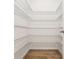 Walk-in pantry with wire shelving at 5680 Brosnan Rd, St Cloud, FL 34771