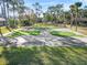 Enjoy a relaxing putting green in this community at 10107 Musket Ln, Orlando, FL 32821