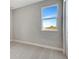 Bedroom with window and carpet flooring at 1062 Liliana Dr, Deland, FL 32724