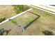 Community dog park with fenced area and waste disposal at 1927 Chatham Place Dr, Orlando, FL 32824