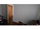 Simple bedroom with wood floors and closet at 2035 W Gore St, Orlando, FL 32805