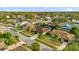 Aerial view showing house location in neighborhood at 2712 Ceram Ave, Orlando, FL 32837