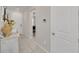 Bright and spacious entryway with tile flooring at 283 Archer Way, Haines City, FL 33844