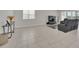 Spacious living room with tile floors and large windows at 283 Archer Way, Haines City, FL 33844