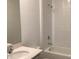 Bathroom with a shower and a tub combination next to a vanity at 329 Conway Ave, St Cloud, FL 34771