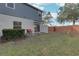 Small patio with seating area at 4052 Falling Lilly Ct, Winter Springs, FL 32708