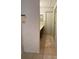 Bathroom with neutral tiling and colors, with a large mirror, large vanity, and storage at 1138 Easton St, Orlando, FL 32825