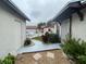 Inviting front yard featuring a walkway leading to the home's entrance at 1138 Easton St, Orlando, FL 32825