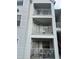 Building exterior showcasing multiple balconies at 11568 Westwood Blvd # 1034, Orlando, FL 32821