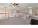 Bright loft overlooking main living area, ceiling fan included at 13005 Islamorada Dr, Orlando, FL 32837