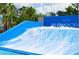 Experience the thrill on the Flowrider surf simulator at the Grove Resort & Spa at 14501 Grove Resort Ave # 1407, Winter Garden, FL 34787