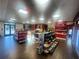 Well lit market with a selection of snacks, beverages, and sundries for residents and guests to choose from at 14501 Grove Resort Ave # 1407, Winter Garden, FL 34787