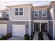 Two-story townhome with a two-car garage at 2033 Canny Cv, Winter Park, FL 32792