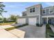 Two-story townhome with a two-car garage at 2033 Canny Cv, Winter Park, FL 32792