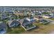 Community view showcasing homes and a park at 2158 Stillwood Way, St Cloud, FL 34771