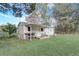 Outbuilding with a covered porch at 2432 4Th St, Orlando, FL 32820