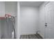 A utility room with a new hot water heater and access to the outside at 2432 4Th St, Orlando, FL 32820
